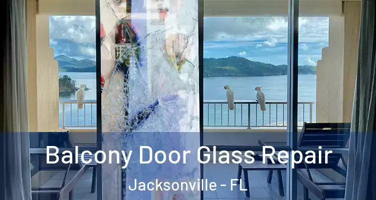  Balcony Door Glass Repair Jacksonville - FL