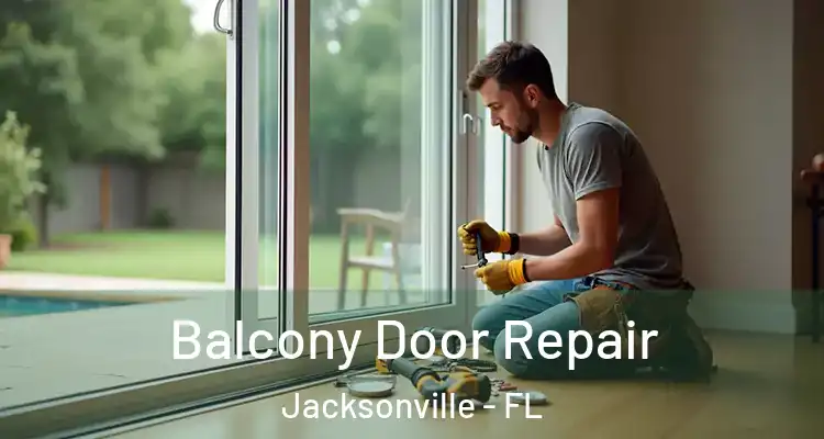  Balcony Door Repair Jacksonville - FL