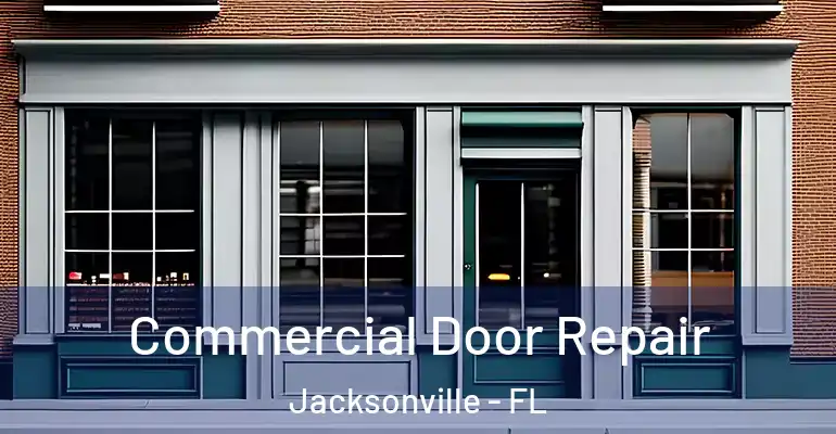  Commercial Door Repair Jacksonville - FL