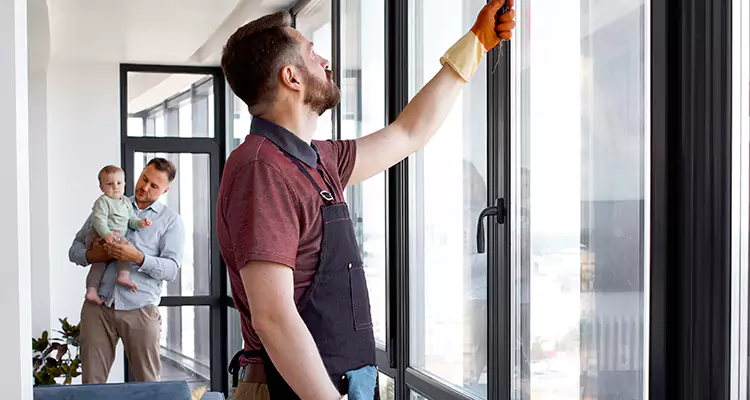 Patio Door Replacement in Jacksonville, FL