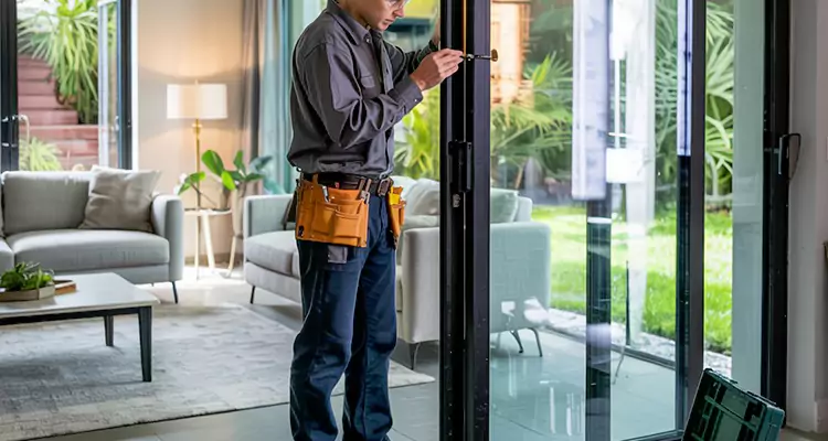 Sliding Glass Door Repair in Jacksonville, FL
