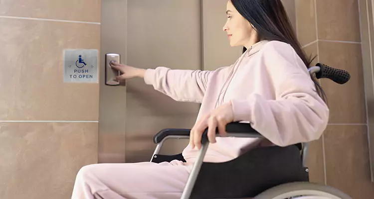 Handicap Door Opener Commercial Repair in Jacksonville, FL