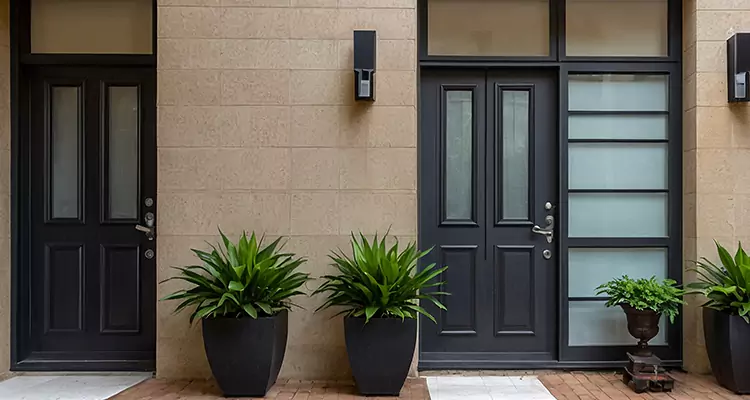 Impact Entry Doors Repair in Jacksonville, FL