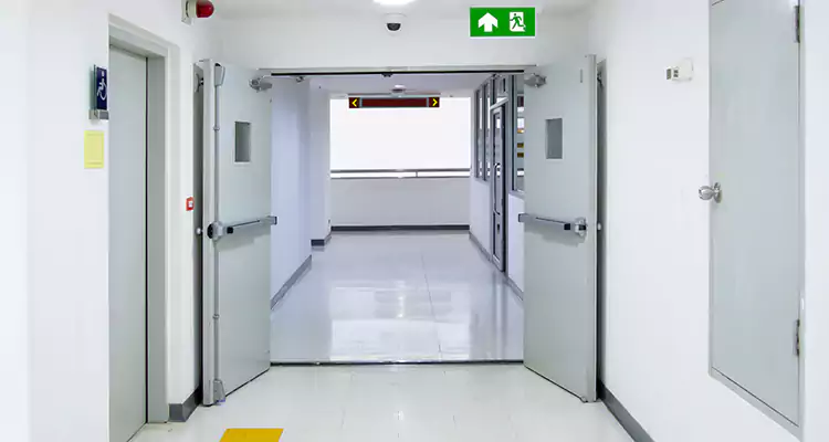 Commercial Metal Door Repair Services in Jacksonville, FL