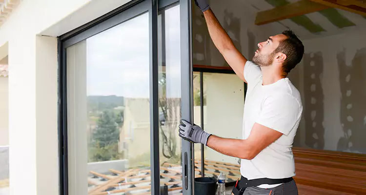 Patio Sliding Glass Door Replacement Rollers in Jacksonville, FL