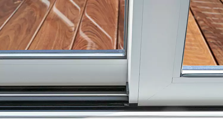 Patio Door Stuck at the Bottom in Jacksonville, FL