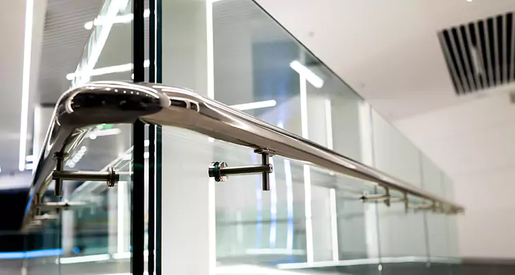 Glass Handrail Systems Replacement in Jacksonville, FL