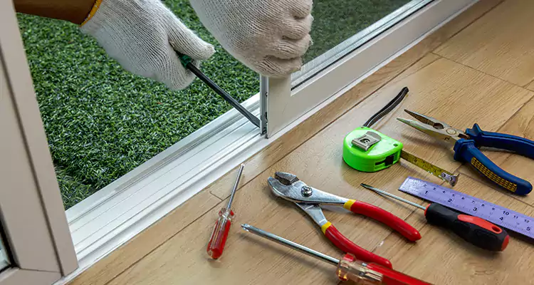 Sliding Glass Door Roller Repair in Jacksonville, FL