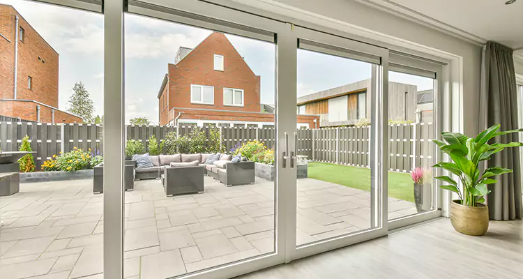 Sliding Glass Door Roller Replacement in Jacksonville, FL
