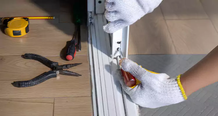 Sliding Glass Door Stopper Replacement in Jacksonville, FL