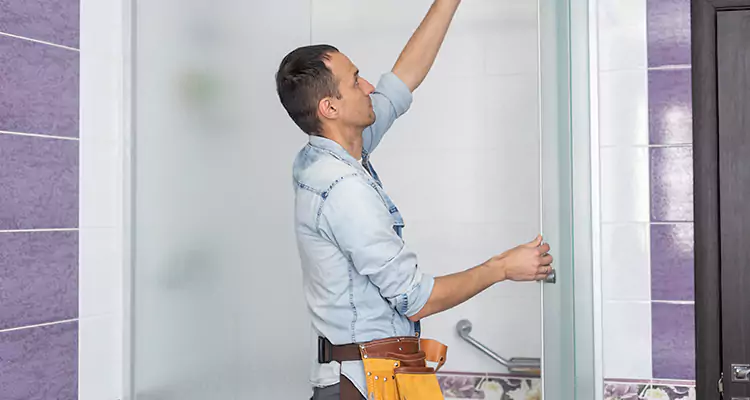 ADA Door Lever Installation in Jacksonville, FL