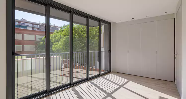 Balcony Sliding Glass Doors in Jacksonville, FL