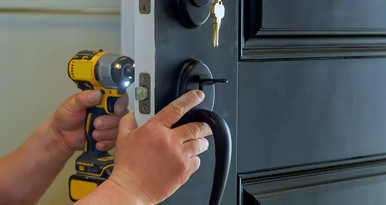 Comprehensive Door Lock Repair Services in Jacksonville, FL