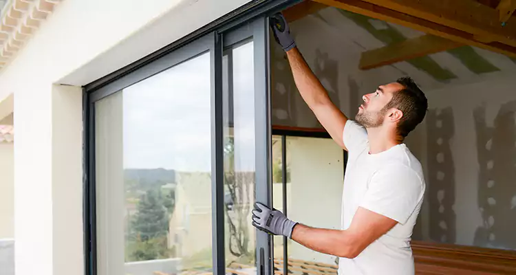 Patio Glass Panels Repair in Jacksonville, FL
