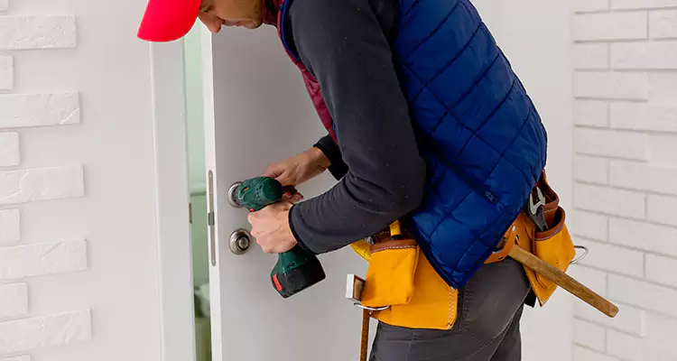 Residential Door Repair in Jacksonville, FL