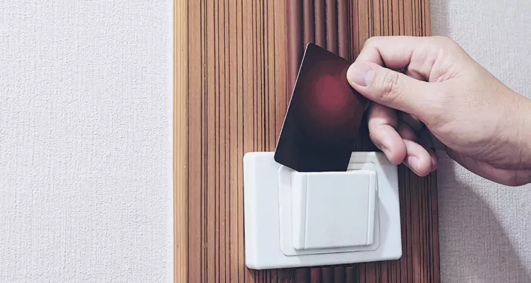 Hotel Key Card Programmer Repair in Jacksonville, FL