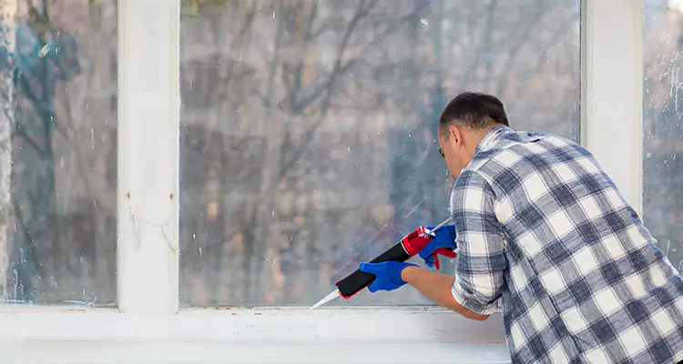 Andersen Patio Door Weatherstrip Replacement in Jacksonville, FL