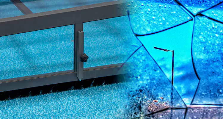 Solar Screen Repair for Pool Enclosure in Jacksonville, FL