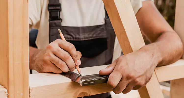 Wooden Door Frame Repairs in Jacksonville, FL