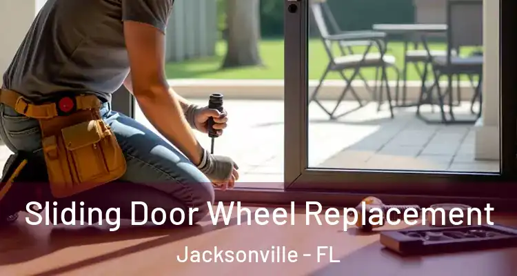  Sliding Door Wheel Replacement Jacksonville - FL